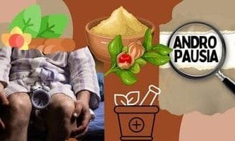 Adaptógenos para la andropausia masculina